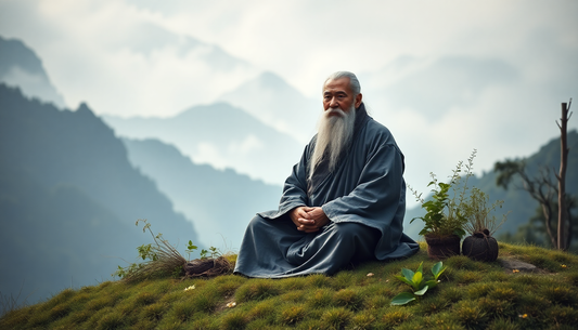 Shen Nong, le Père de la Médecine Chinoise : Comment le Chanvre a Transformé la Médecine Ancienne