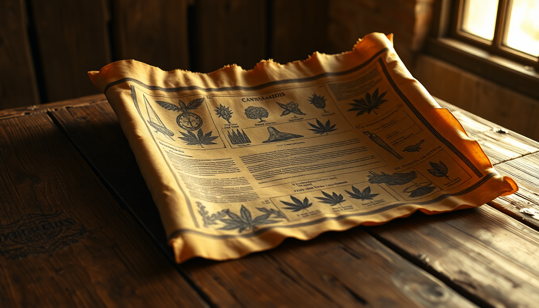 Un Trésor Ancien : L'Histoire du CBD