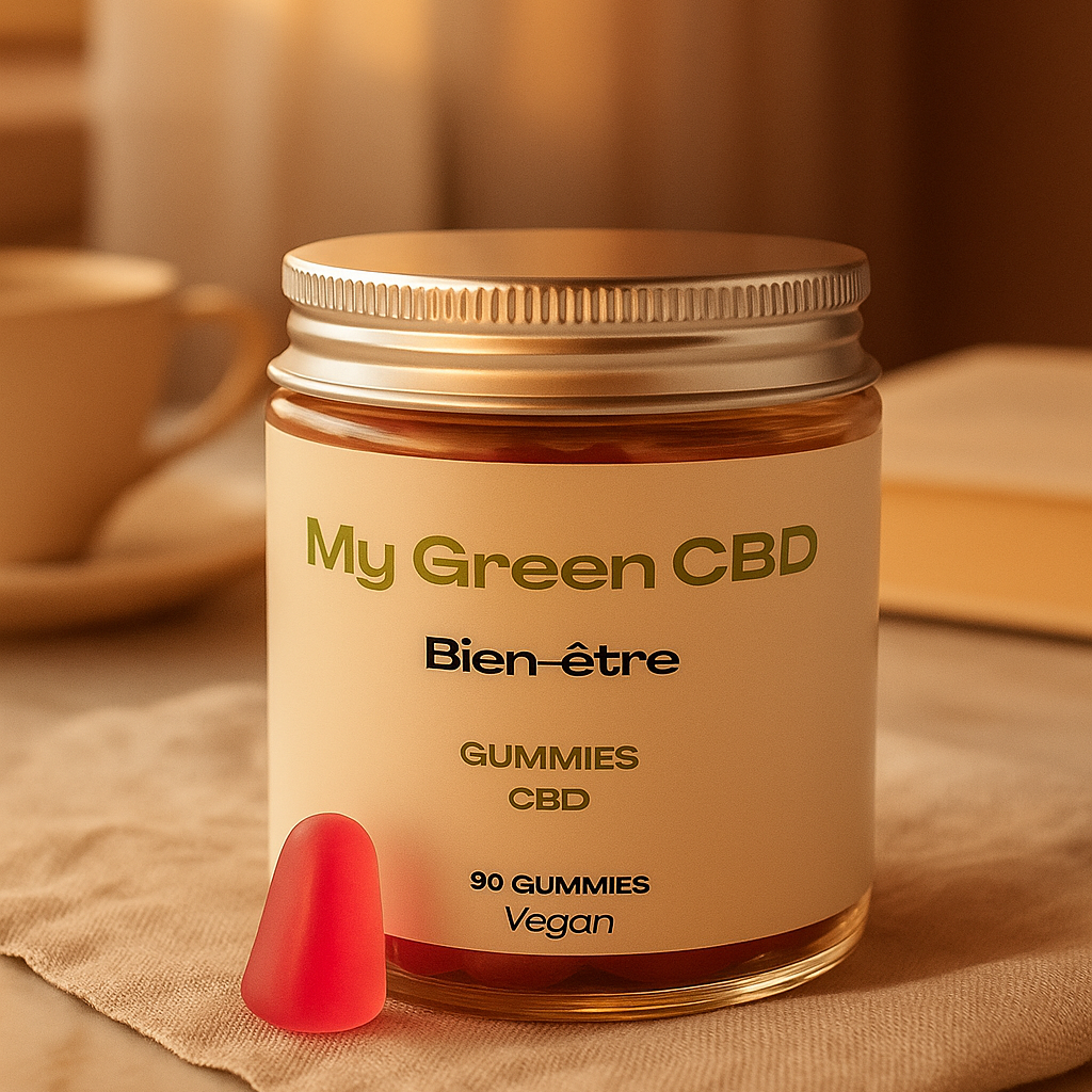 🍬Gummies CBD Vegan 30mg